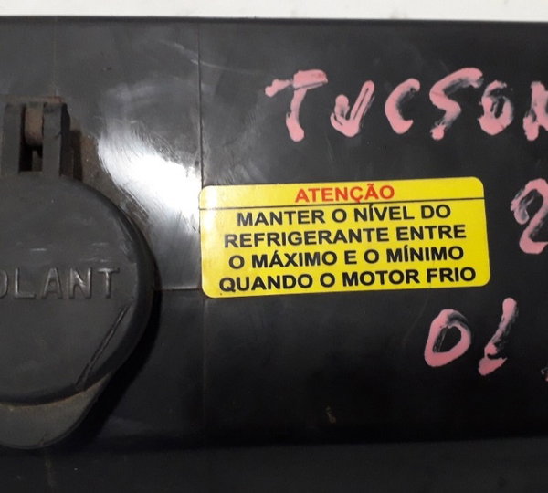 Reservatório Do Radiador Hyundai Tucson 2.0 2012-usado