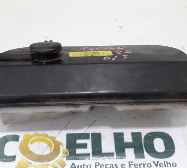 Reservatório Do Radiador Hyundai Tucson 2.0 2012-usado