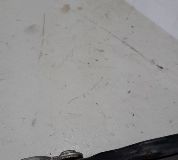 Limitador Porta Traseira Direita Mitsubishi L200 Triton 10