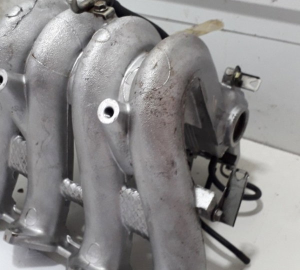 Coletor De Admissão Mitsubishi Pajero Tr4 2008