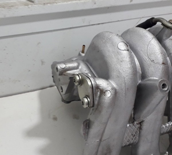 Coletor De Admissão Mitsubishi Pajero Tr4 2008