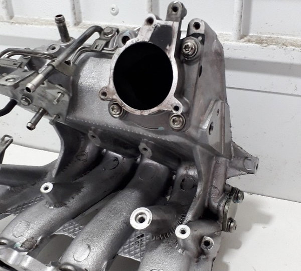 Coletor De Admissão Mitsubishi Pajero Tr4 2008