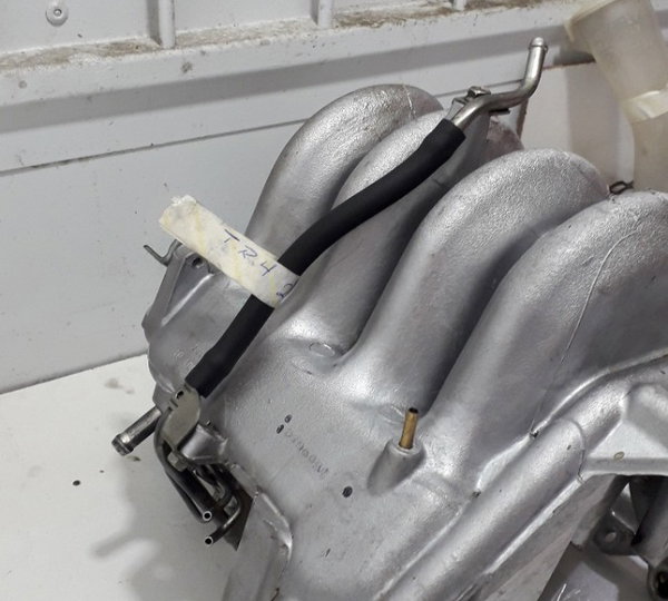 Coletor De Admissão Mitsubishi Pajero Tr4 2008