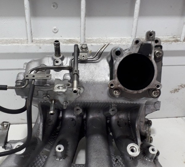 Coletor De Admissão Mitsubishi Pajero Tr4 2008