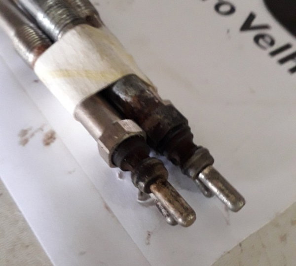 Vela Aquecedora Renault Master 2.5 2013-usado