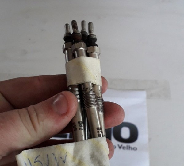 Vela Aquecedora Renault Master 2.5 2013-usado