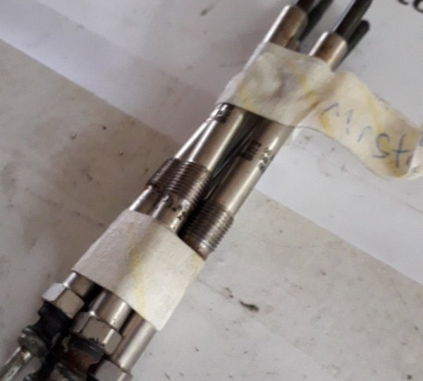 Vela Aquecedora Renault Master 2.5 2013-usado