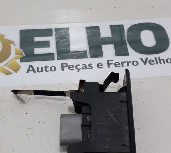 Botão Vidro C/ Moldura Traseiro Esquerdo Mmc Tr4 2.0 2008