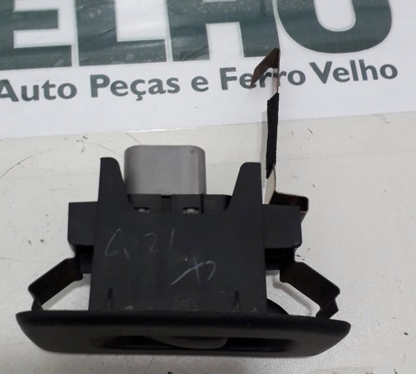 Botão Vidro C/ Moldura Traseiro Esquerdo Mmc Tr4 2.0 2008
