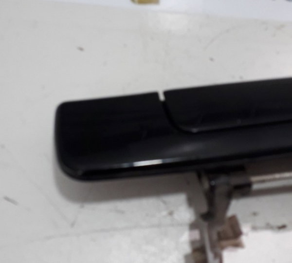 Maçaneta Externa Da Porta Traseira Esquerda  Pajero Tr4 2008