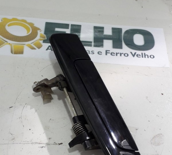 Maçaneta Externa Da Porta Traseira Esquerda  Pajero Tr4 2008