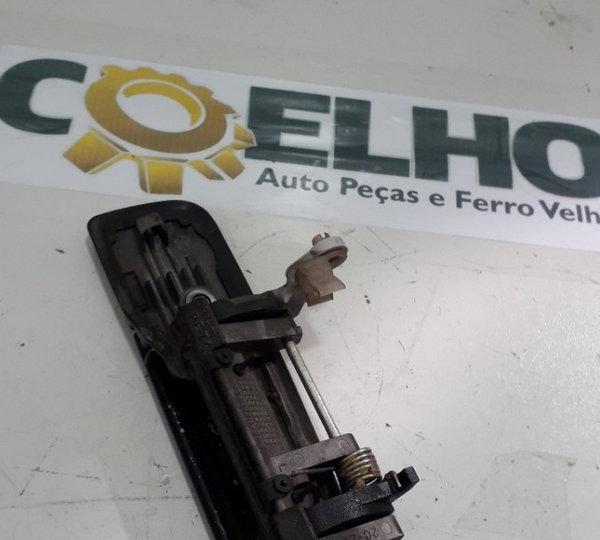 Maçaneta Externa Da Porta Traseira Esquerda  Pajero Tr4 2008