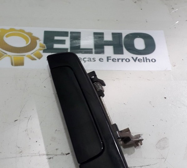 Maçaneta Externa Da Porta Traseira Esquerda  Pajero Tr4 2008