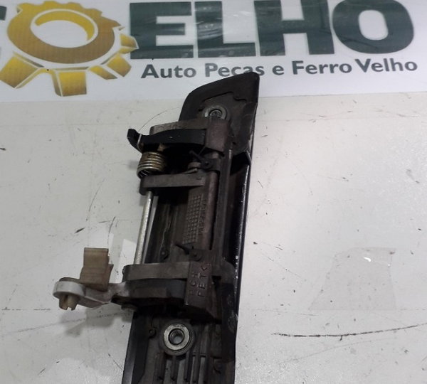 Maçaneta Externa Da Porta Traseira Esquerda  Pajero Tr4 2008