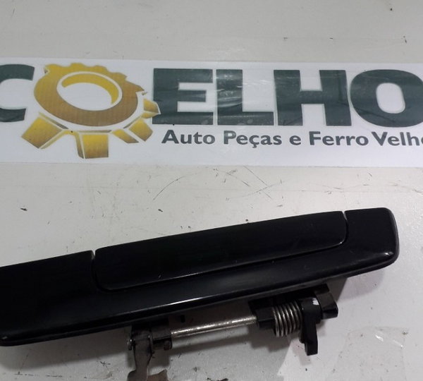 Maçaneta Externa Da Porta Traseira Esquerda  Pajero Tr4 2008