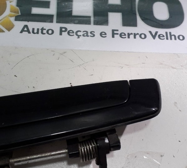 Maçaneta Externa Da Porta Traseira Esquerda  Pajero Tr4 2008