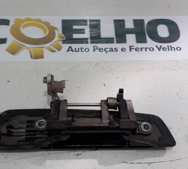 Maçaneta Externa Da Porta Traseira Esquerda  Pajero Tr4 2008