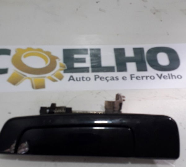 Maçaneta Externa Da Porta Traseira Esquerda  Pajero Tr4 2008