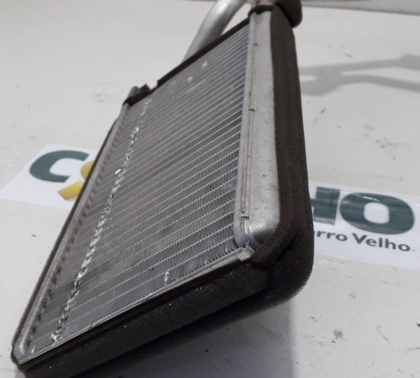 Radiador De Água Quente Mmc Triton 3.2 Diesel Automática 10
