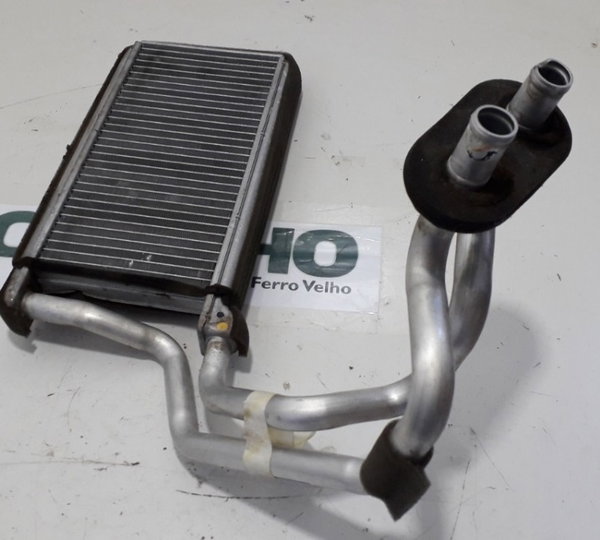 Radiador De Água Quente Mmc Triton 3.2 Diesel Automática 10