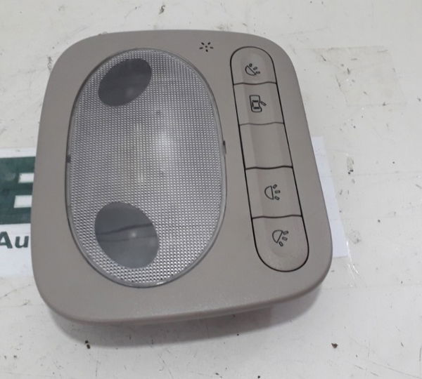 Luz Cortesia Do Teto Central Chery Cielo 1.6 - 2010