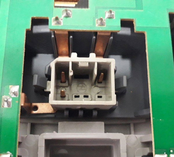 Luz Cortesia Do Teto Central Chery Cielo 1.6 - 2010