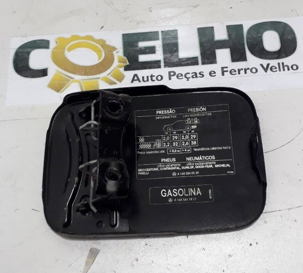 Portinhola Tanque De Combustivel Mercedes Classe A 190 2004