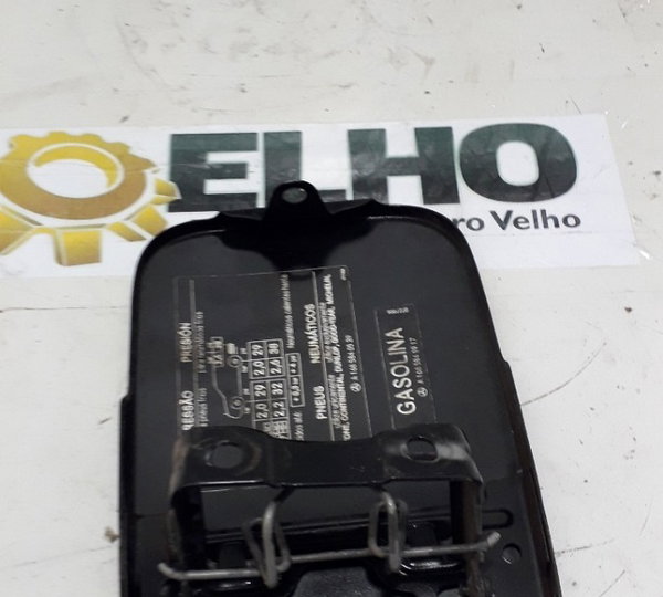 Portinhola Tanque De Combustivel Mercedes Classe A 190 2004