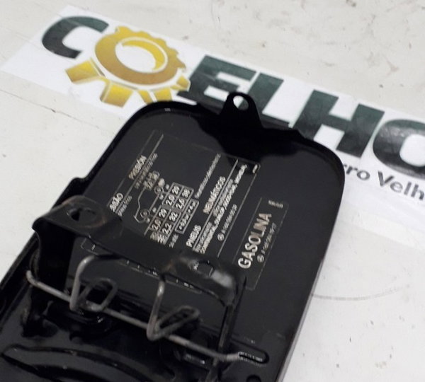 Portinhola Tanque De Combustivel Mercedes Classe A 190 2004