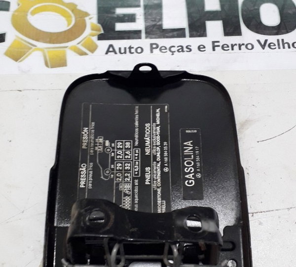 Portinhola Tanque De Combustivel Mercedes Classe A 190 2004