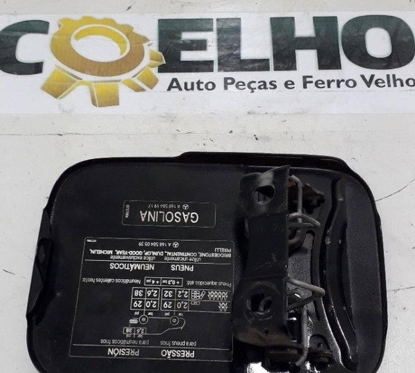 Portinhola Tanque De Combustivel Mercedes Classe A 190 2004