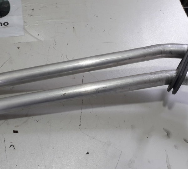 Radiador Ar Quente Mercedes Classe A 190 - 2004