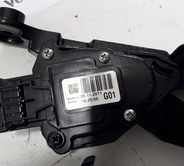 Pedal Acelerador Eletronico Kia Sorento 2.4 2009 A 2012