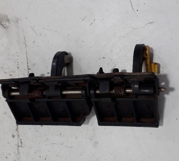 Maçaneta Tampa Traseira Hyundai Tucson 2.0 Flex 2012