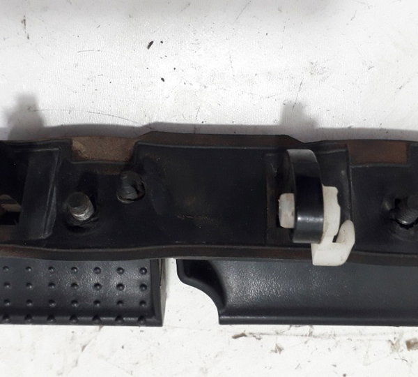 Maçaneta Tampa Traseira Hyundai Tucson 2.0 Flex 2012