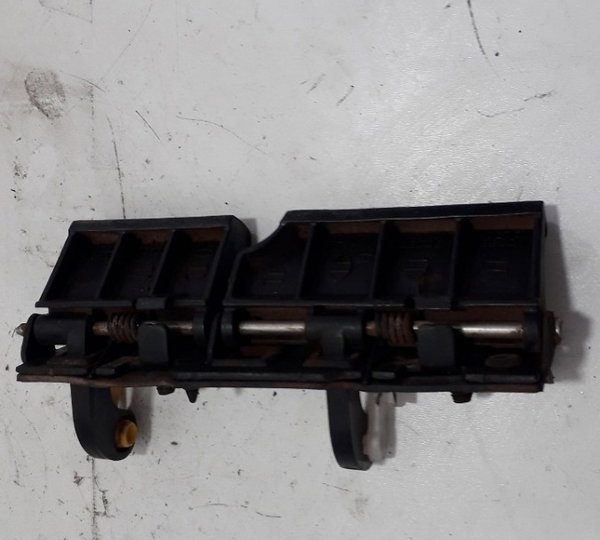 Maçaneta Tampa Traseira Hyundai Tucson 2.0 Flex 2012