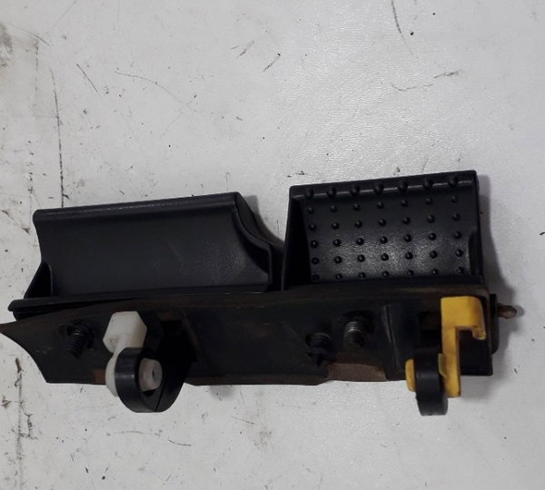 Maçaneta Tampa Traseira Hyundai Tucson 2.0 Flex 2012