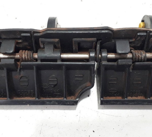 Maçaneta Tampa Traseira Hyundai Tucson 2.0 Flex 2012