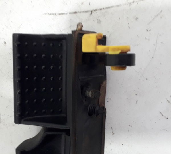 Maçaneta Tampa Traseira Hyundai Tucson 2.0 Flex 2012