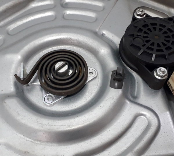 Maquina Elétrica Vidro Traseiro Direito Hyundai Tucson 2012