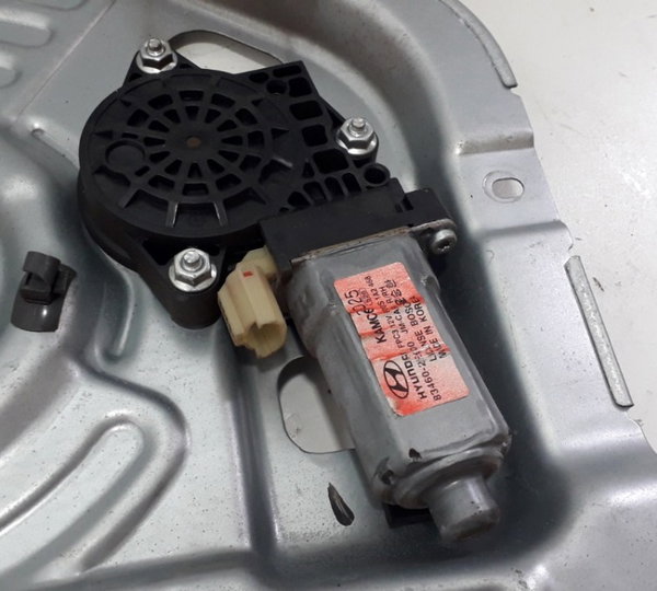 Maquina Elétrica Vidro Traseiro Direito Hyundai Tucson 2012