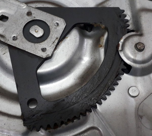 Maquina Elétrica Vidro Traseiro Direito Hyundai Tucson 2012