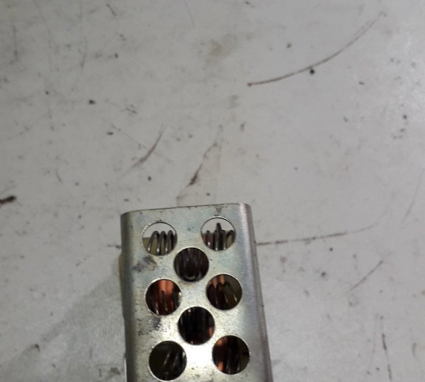 Resistência Ventoinha Mercedes Classe A 190 Gasolina 2004