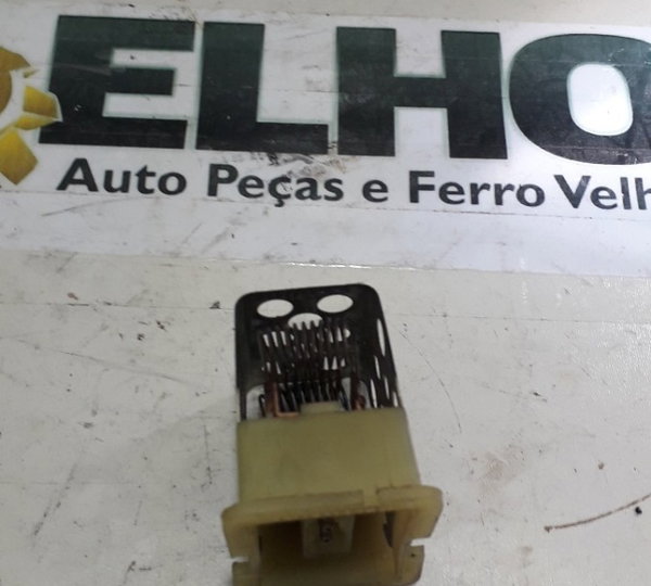 Resistência Ventoinha Mercedes Classe A 190 Gasolina 2004