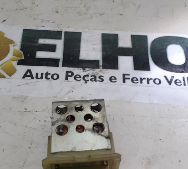 Resistência Ventoinha Mercedes Classe A 190 Gasolina 2004