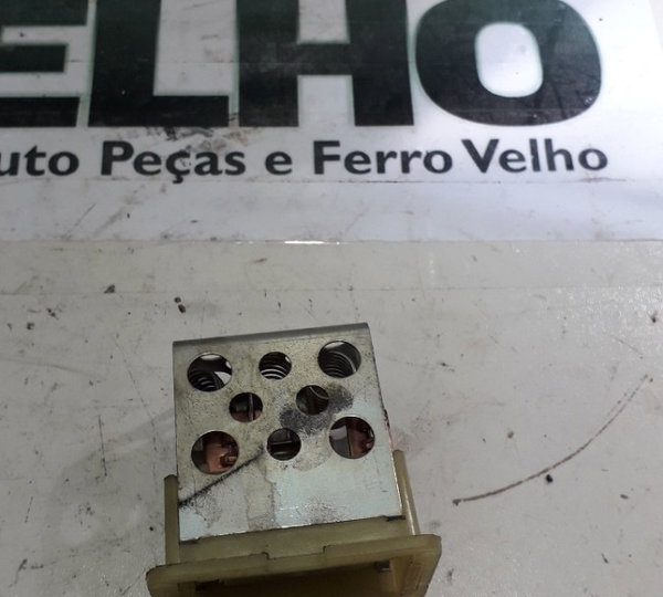 Resistência Ventoinha Mercedes Classe A 190 Gasolina 2004