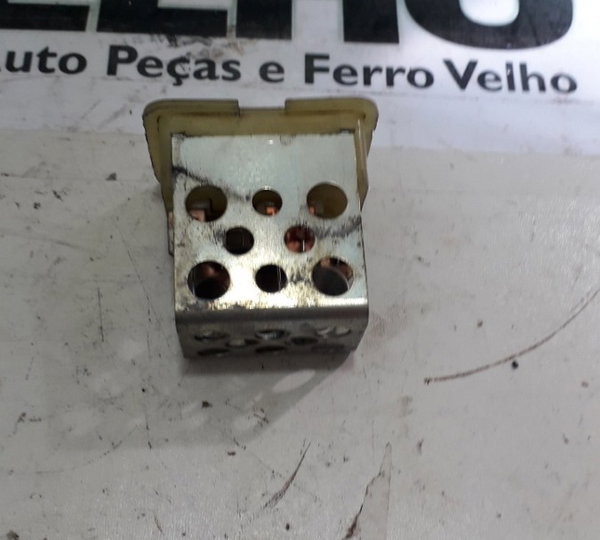 Resistência Ventoinha Mercedes Classe A 190 Gasolina 2004