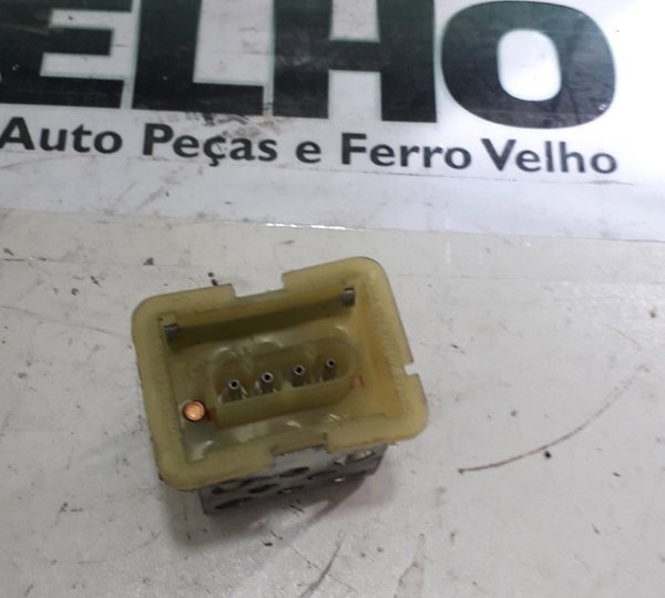 Resistência Ventoinha Mercedes Classe A 190 Gasolina 2004