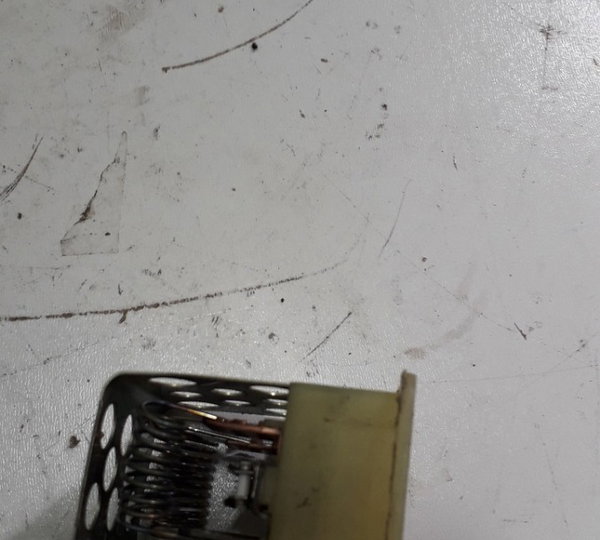 Resistência Ventoinha Mercedes Classe A 190 Gasolina 2004