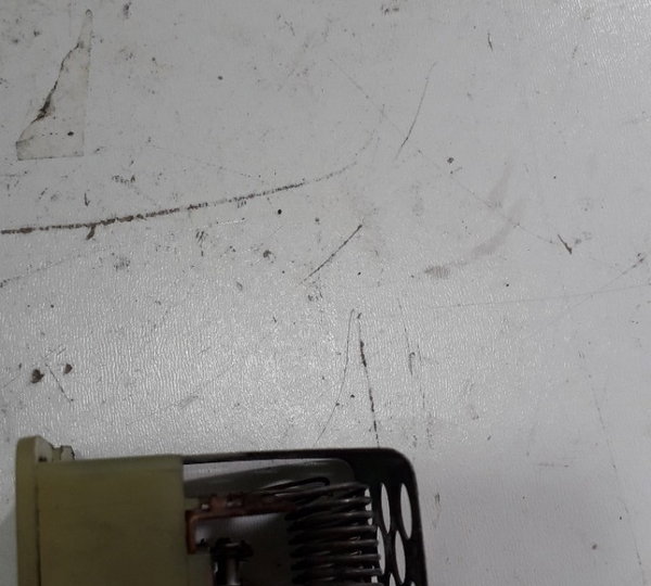 Resistência Ventoinha Mercedes Classe A 190 Gasolina 2004